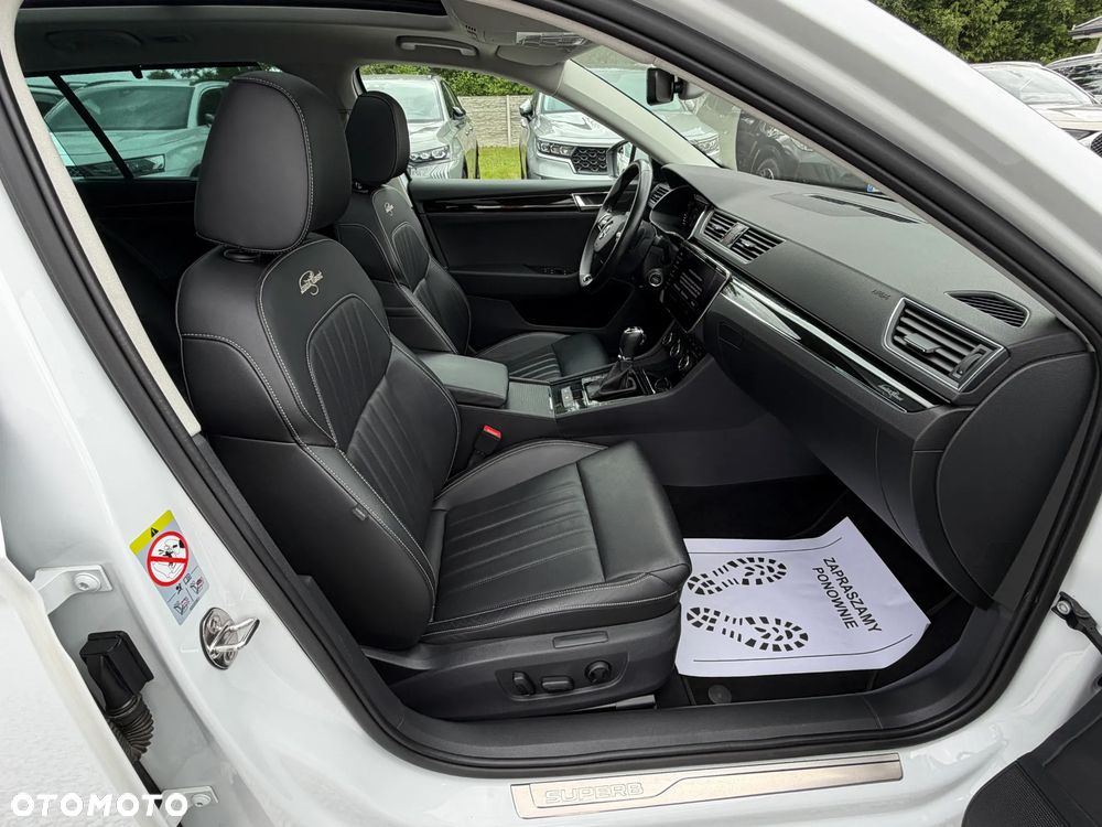 Skoda Superb 2.0 TDI SCR 4x4 L&K DSG - 34
