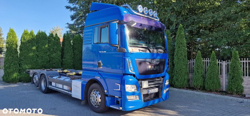 MAN TGX - 1