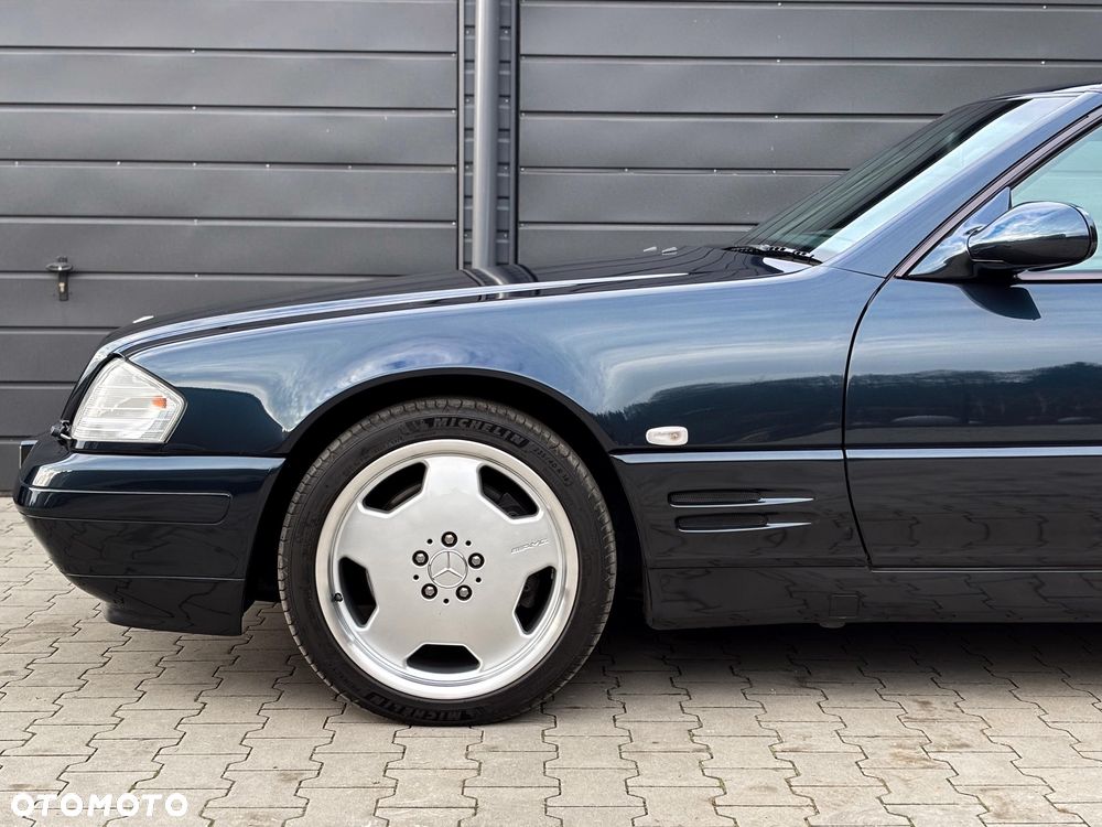 Mercedes-Benz SL 500 - 14