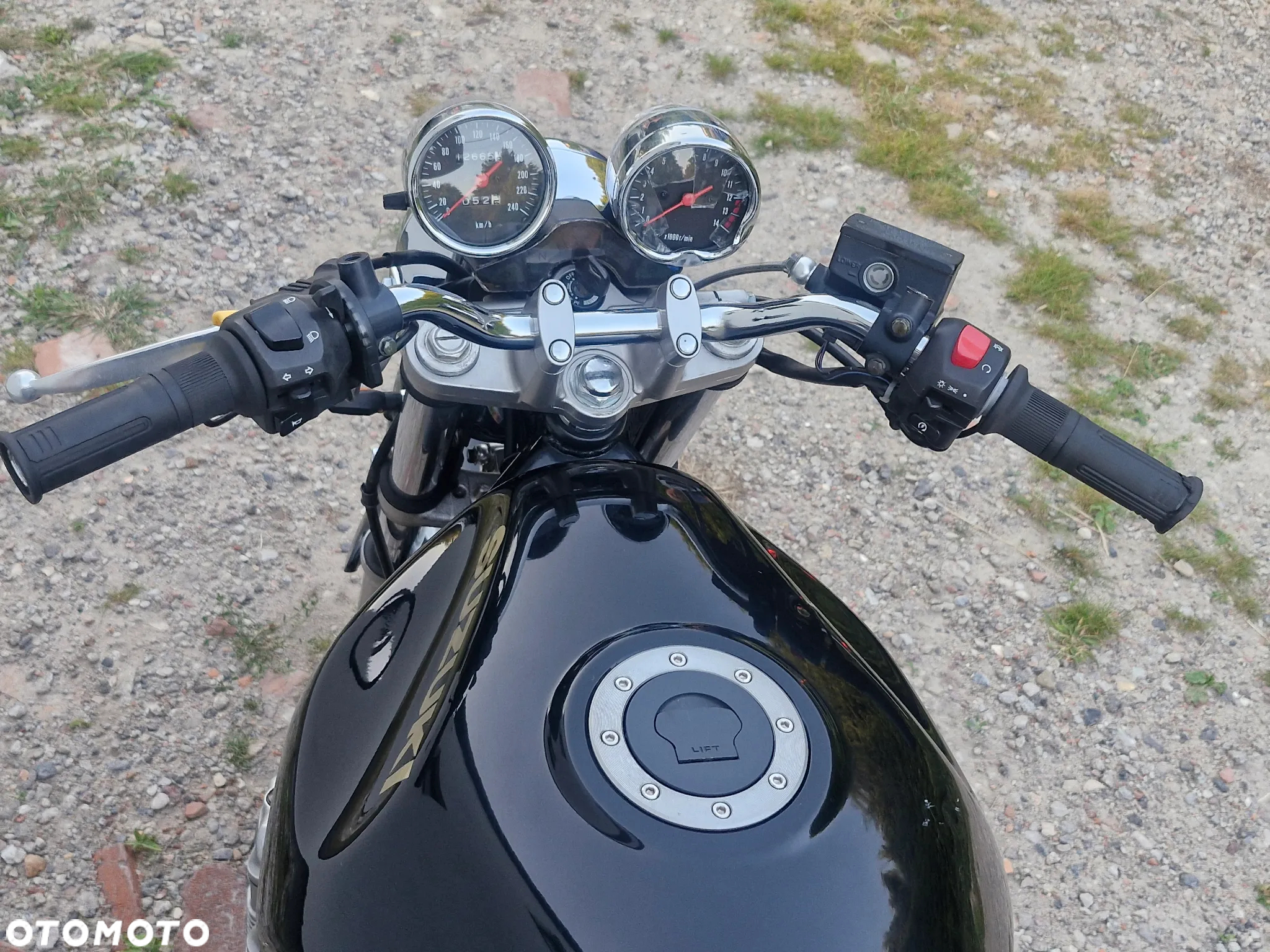 Suzuki Bandit - 5