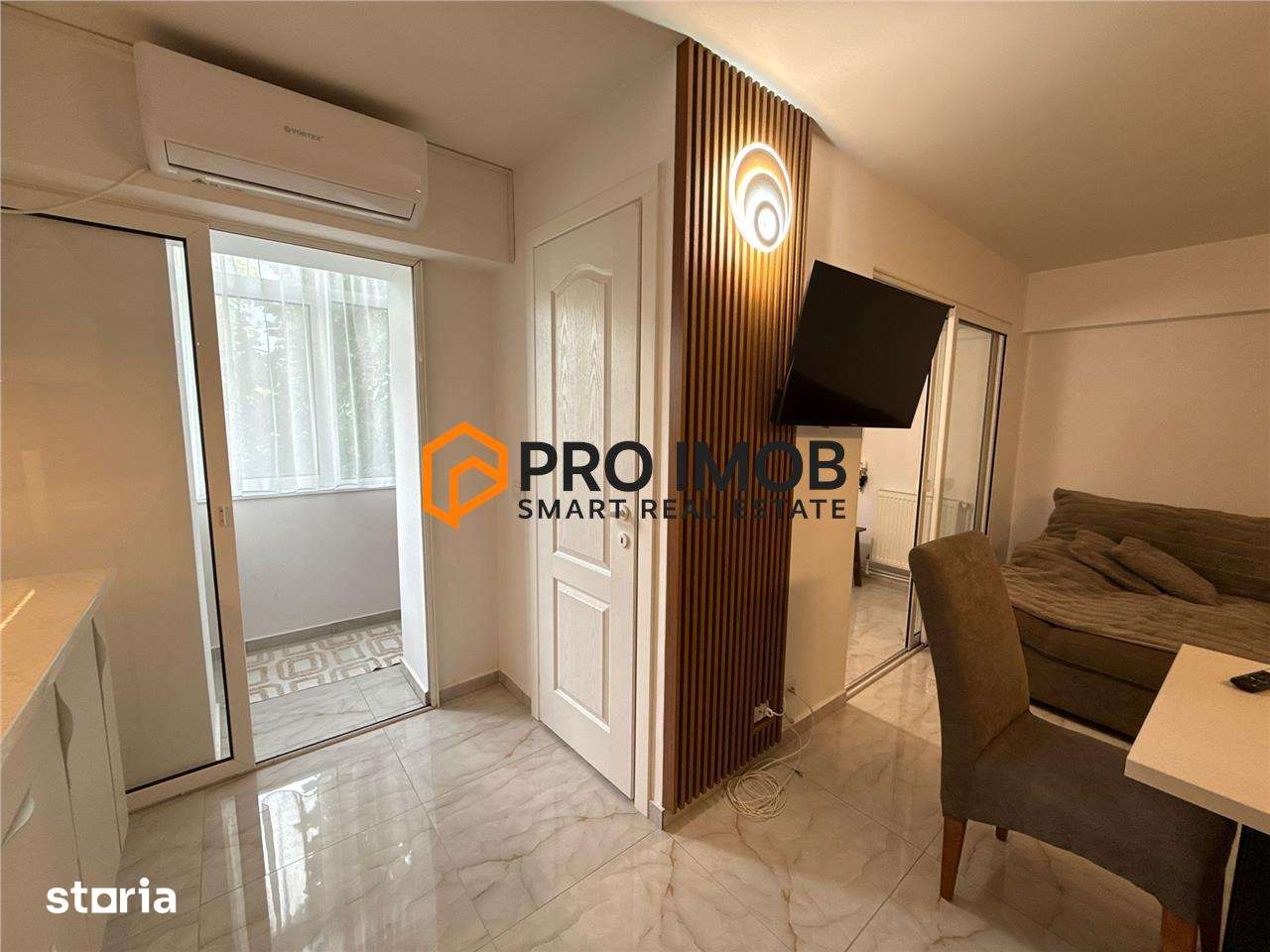Apartament 2 camere cf 1 decomandat  zona Centru - Imagine principală: 5/8