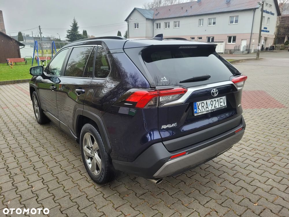 Toyota RAV4 2.0 Comfort 4x4 MS - 9
