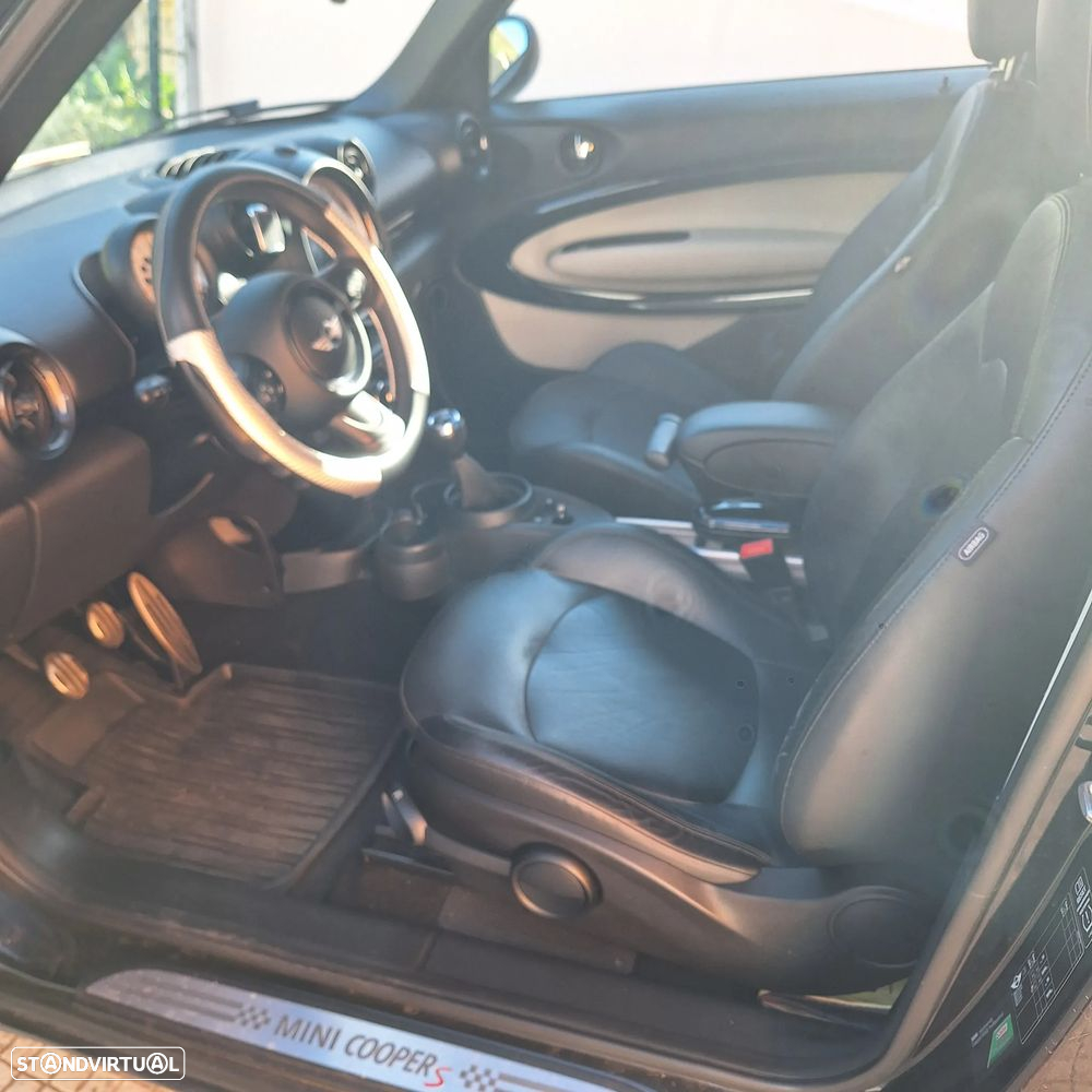 MINI Paceman Cooper SD - 4