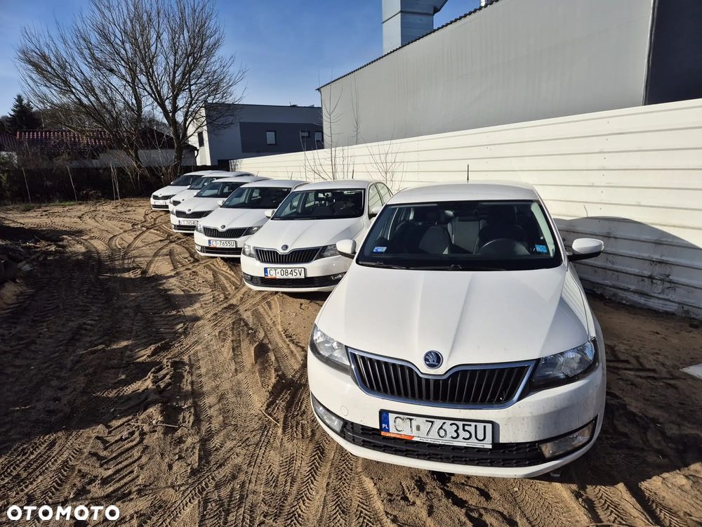 Skoda RAPID - 3