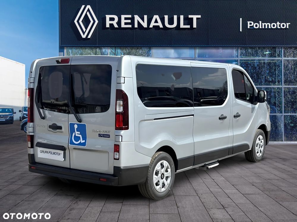 Renault Trafic Kombi 2.0 L2 Equilibre - 6