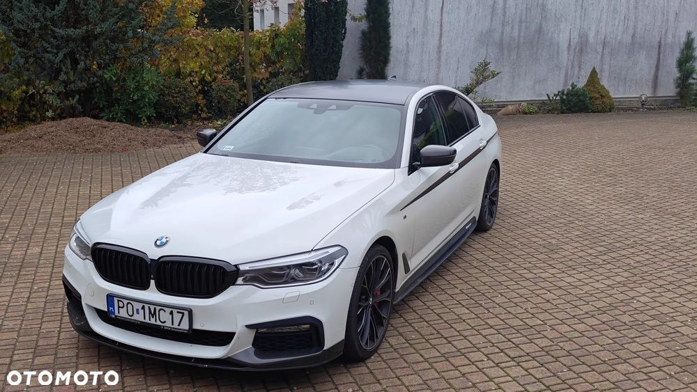 BMW Seria 5 530d xDrive M Sport sport - 5