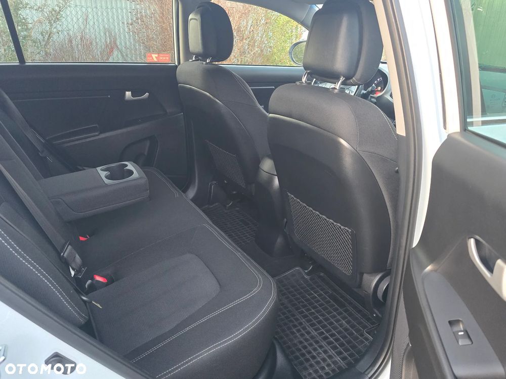 Kia Sportage 1.6 GDI Business Line 2WD - 14