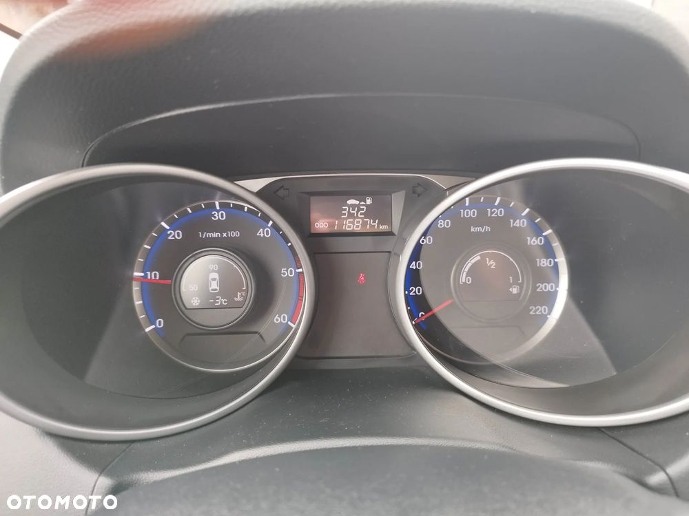 Hyundai ix35 1.7 CRDi 2WD Trend - 15