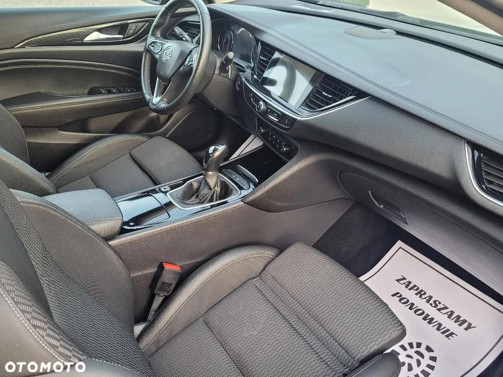 Opel Insignia 2.0 CDTI Innovation S&S - 8