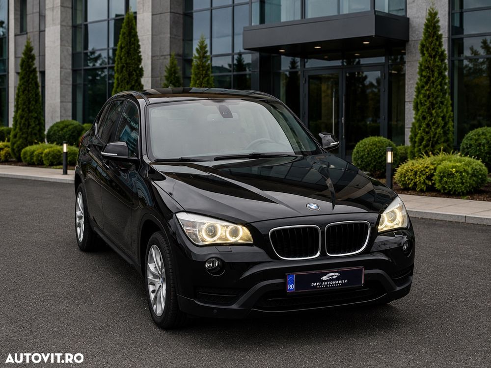 BMW X1 xDrive18d Aut. Sport Line - 15
