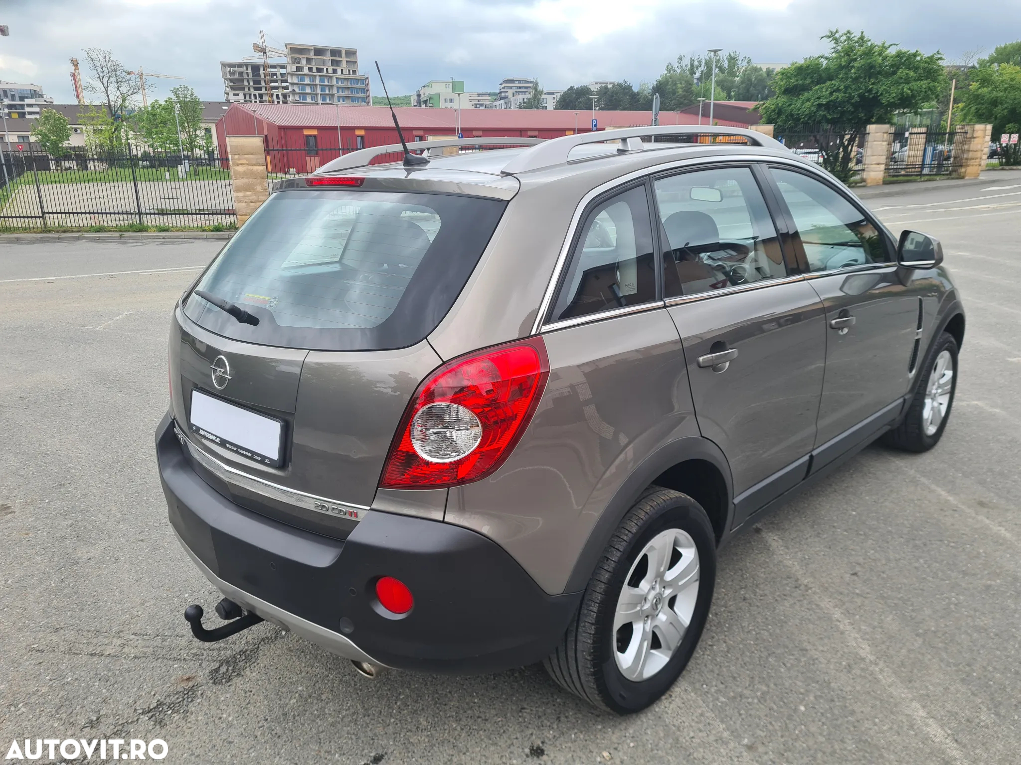 Opel Antara 2.0 CDTI 4x4 Cosmo - 4