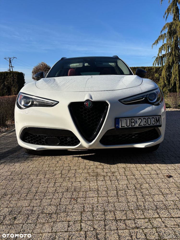 Alfa Romeo Stelvio - 1