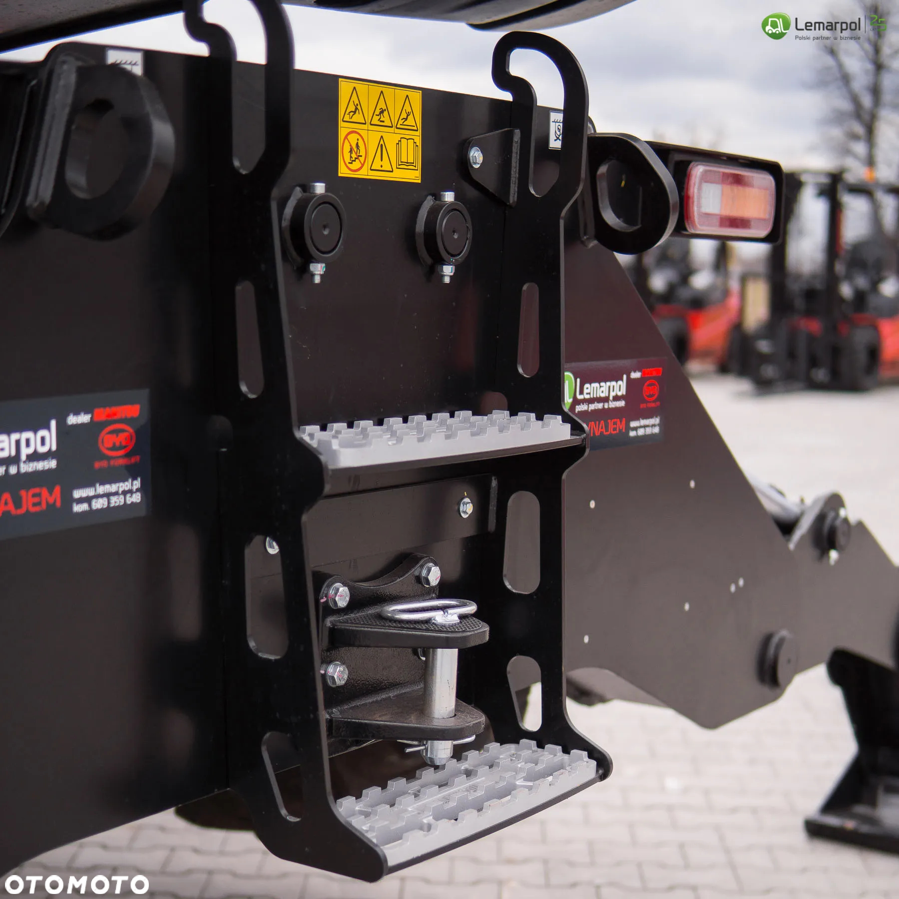 Manitou MRT 2145 400 115D ST5 S1 VISION - 16