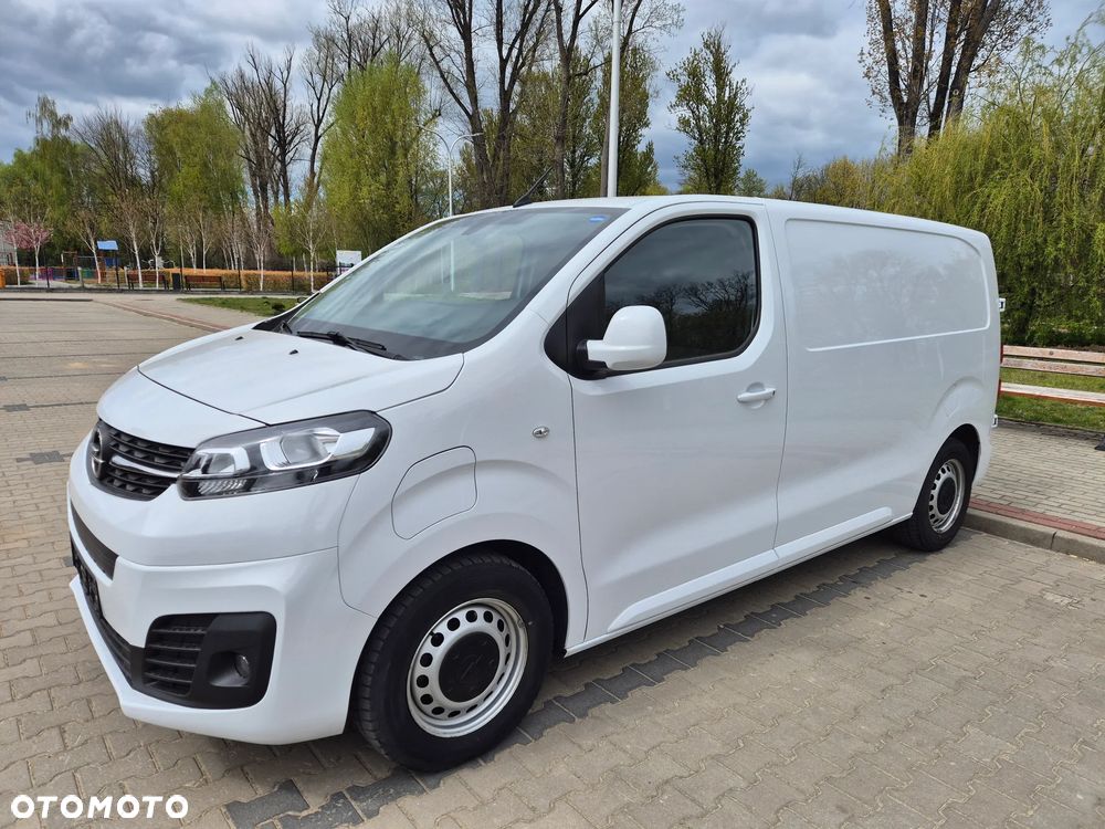Opel Vivaro / Expert / Scudo / Jumpy / Proace - 1