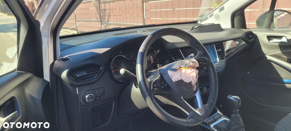 Opel Crossland X 1.2 Start/Stop 120 Jahre - 8