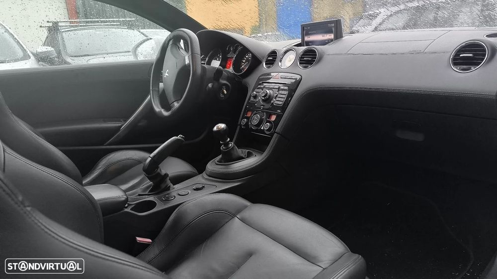 Peugeot RCZ 1.6 THP Onyx - 8