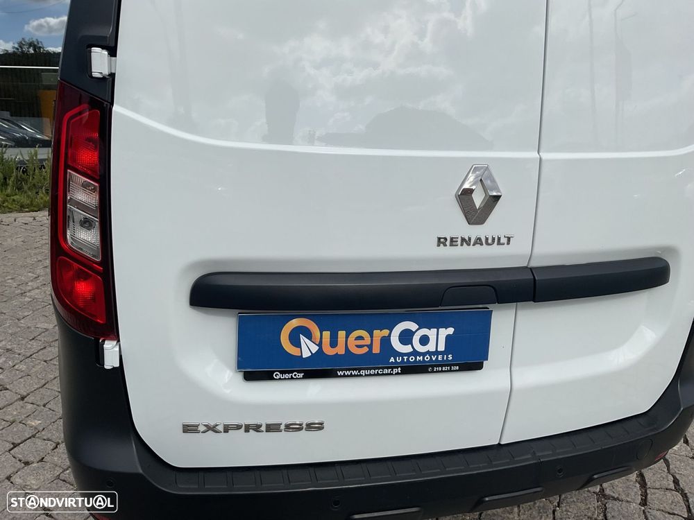 Renault Express 1.5 Blue dCi Advance - 16