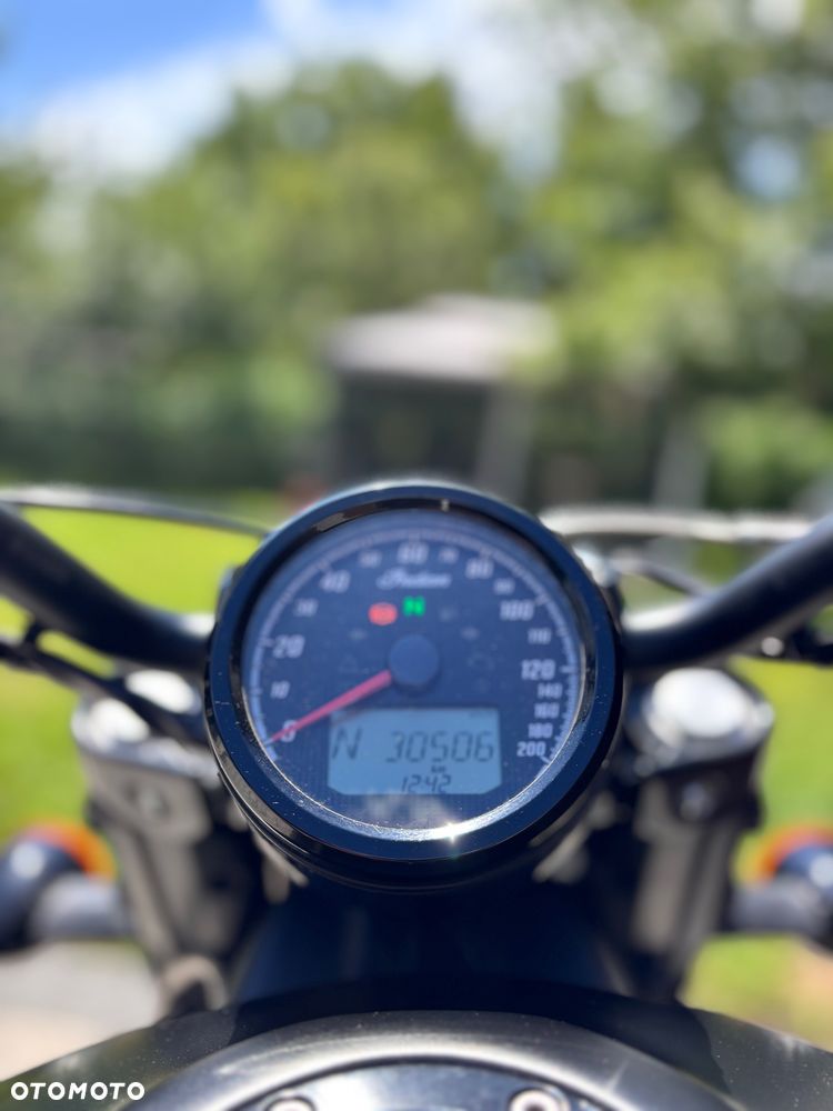 Indian Scout - 8