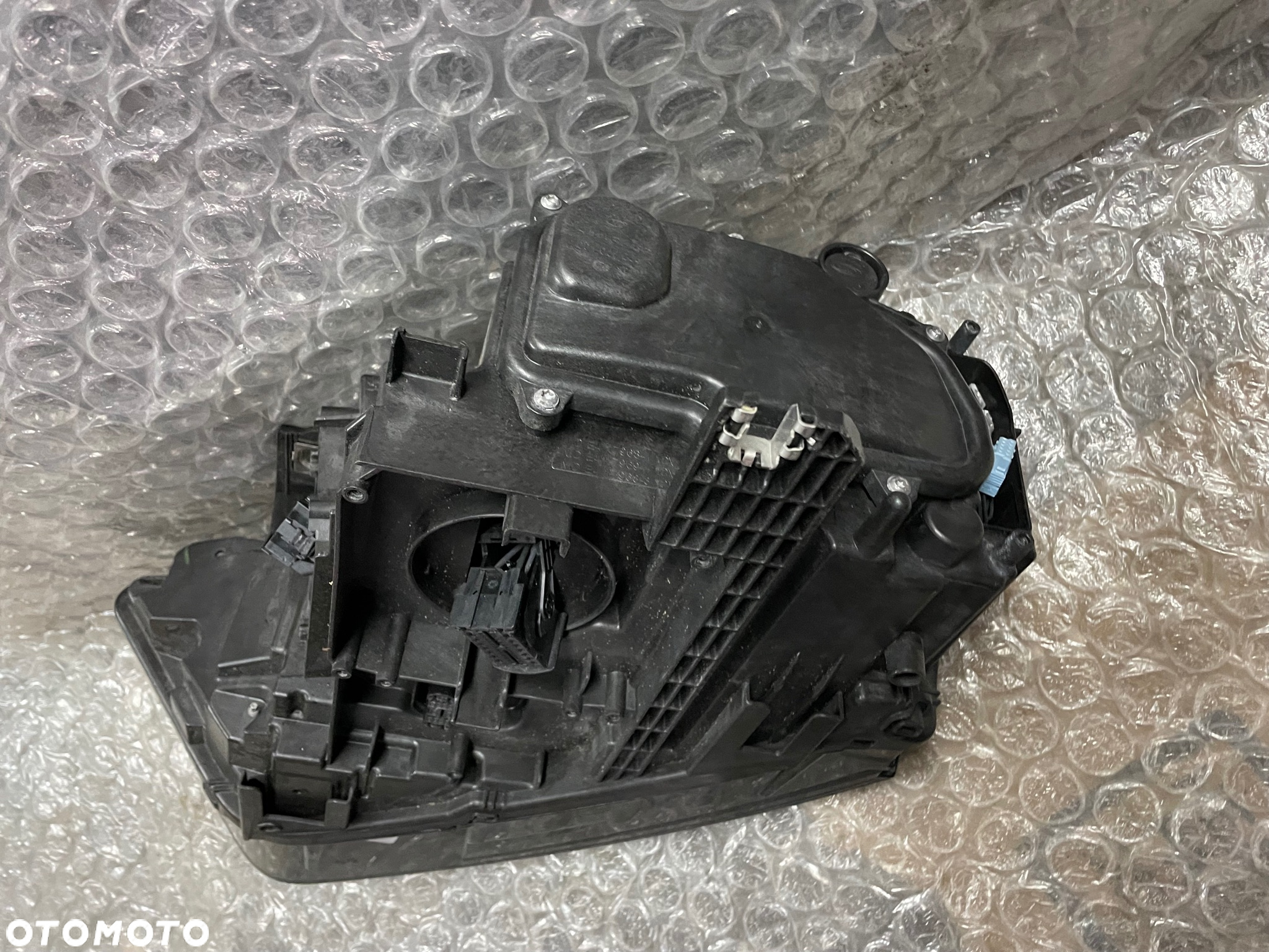 LAMPA PRAWA FULL LED AUDI Q3 I 8U0 8U0941034 ORYGINAŁ - 13