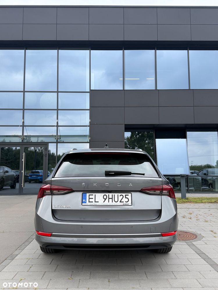 Skoda Octavia 2.0 TDI Style DSG - 4