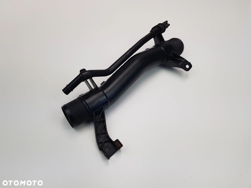 Przewód Wąż Rura powietrza intercoolera Saab 9-3 1.9 TTID 55350920 - 5