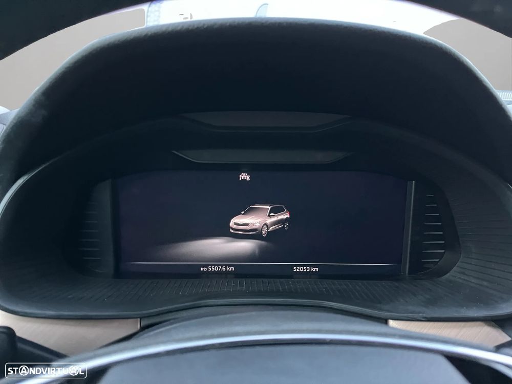 Skoda Kamiq 1.0 TSI Style - 11