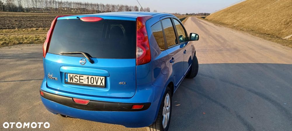 Nissan Note 1.5 dCi Acenta - 7
