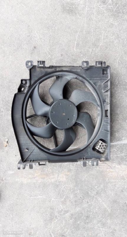 Termoventilador Renault Clio Iii (Br0/1, Cr0/1) - 3