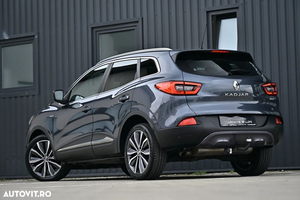Renault Kadjar Energy dCi 130 4x4 Bose Edition - 5