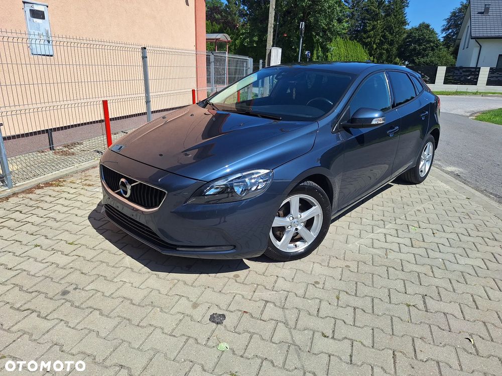 Volvo V40 D2 Kinetic - 1