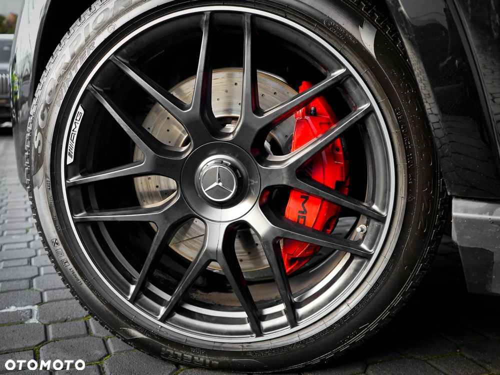 Mercedes-Benz GLE AMG 63 S 4-Matic - 9