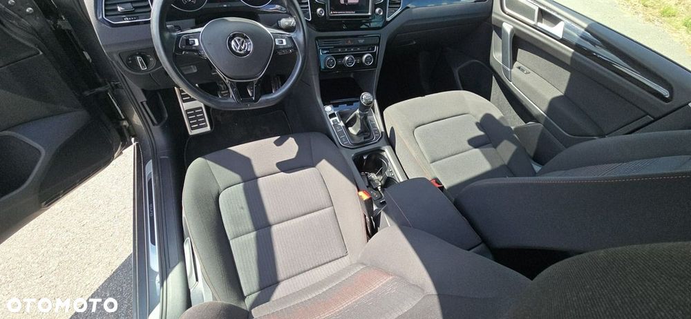 Volkswagen Golf Sportsvan - 27