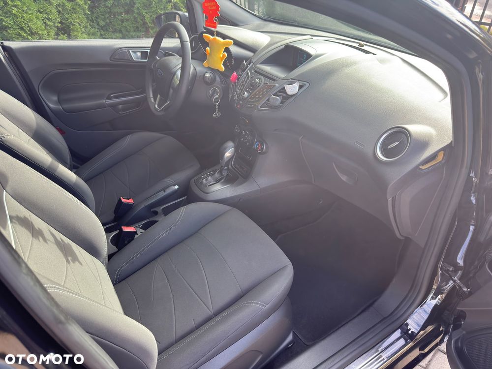Ford Fiesta 1.0 EcoBoost Trend EU6 MPS6 - 5