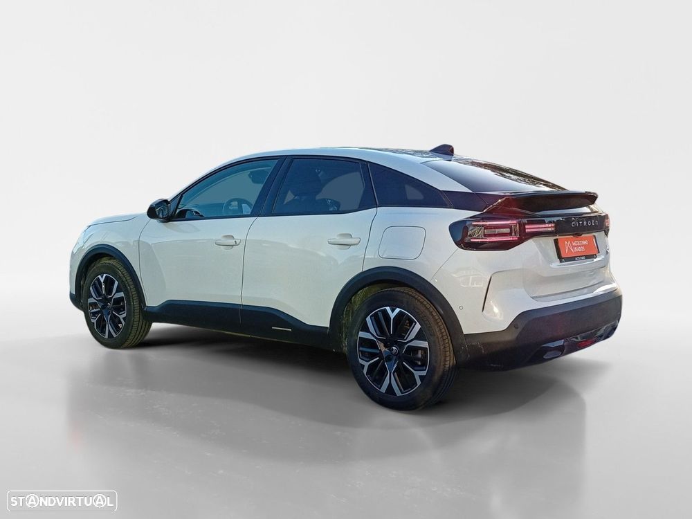 Citroën e-C4 54 kWh Max — photo 3