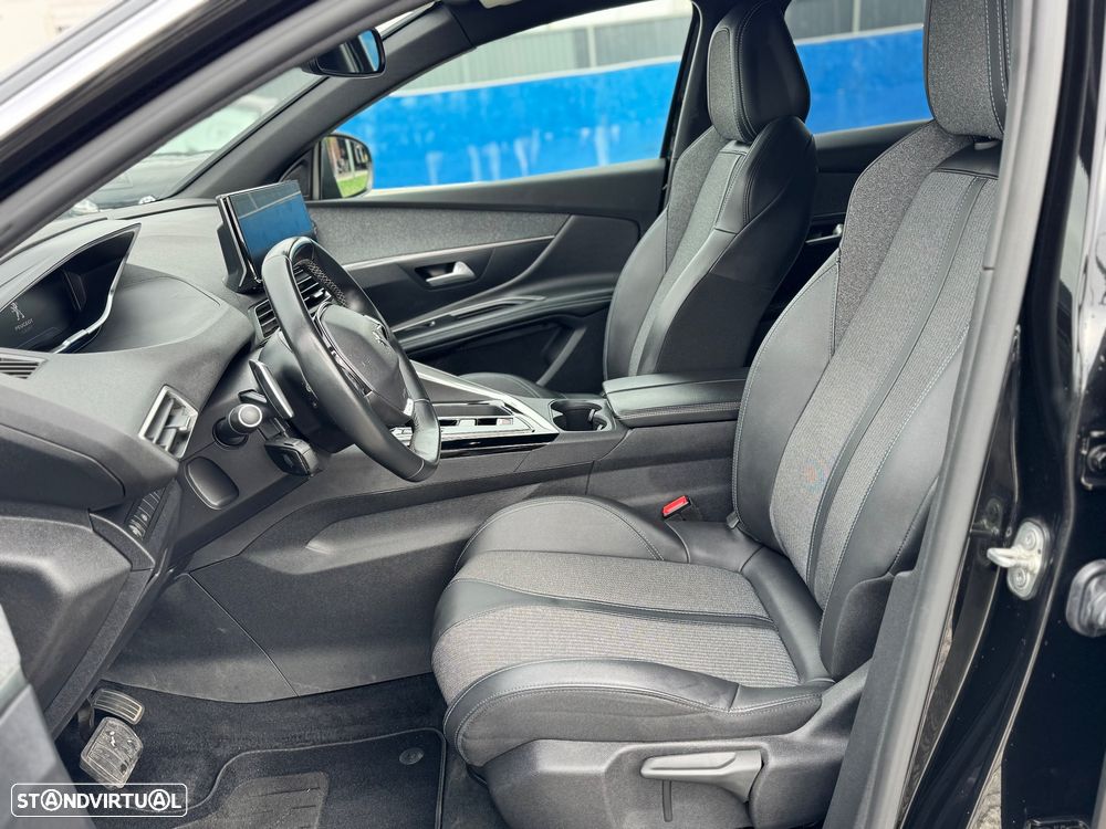 Peugeot 3008 1.5 BlueHDi Allure Pack EAT8 - 12