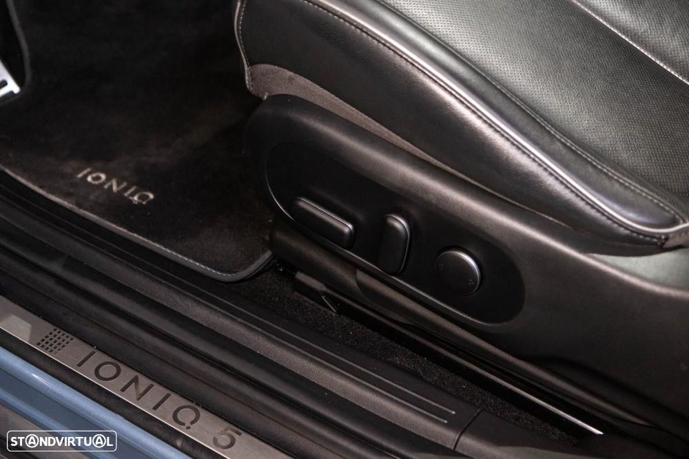 Hyundai Ioniq 5 77 kWh Vanguard - 41