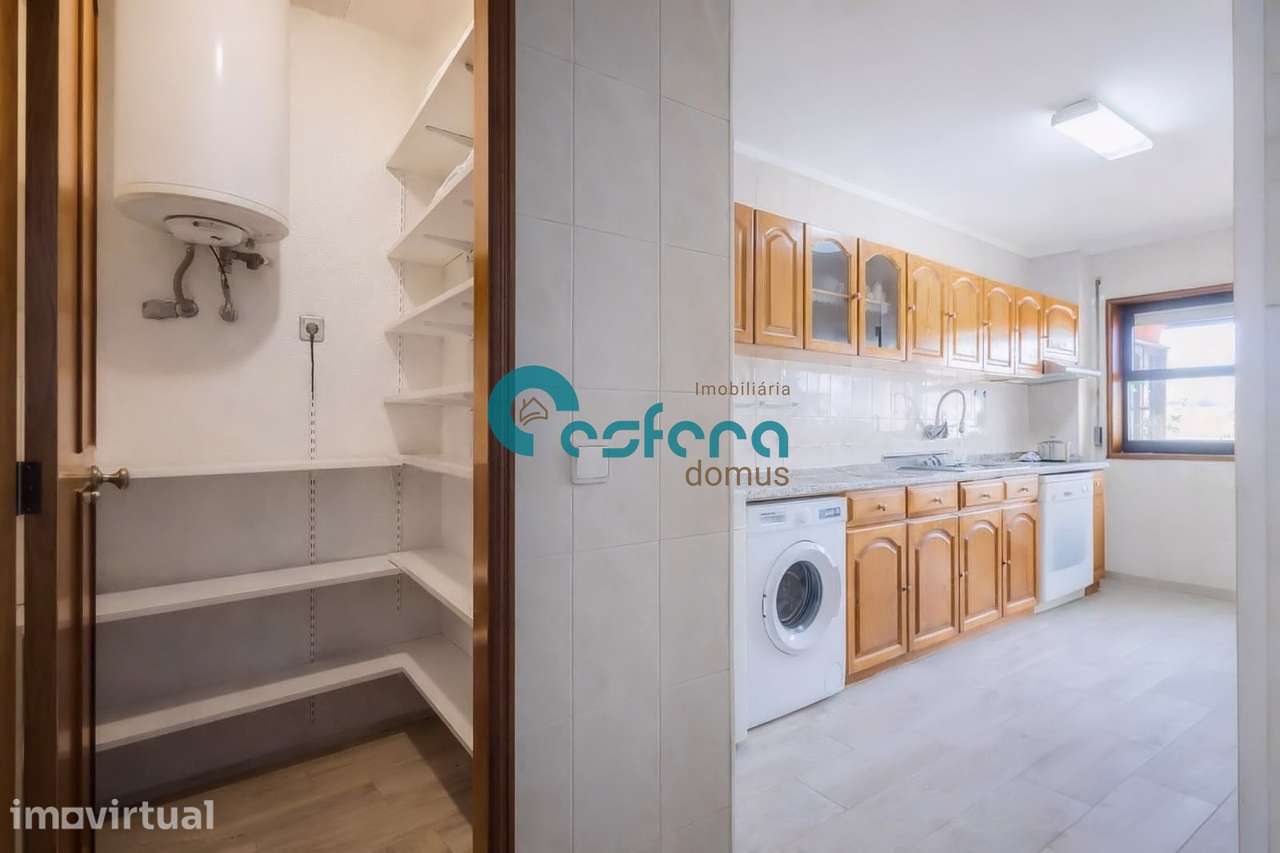 Apartamento T3 Venda em Vilar de Andorinho,Vila Nova de Gaia - Grande imagem: 3/21
