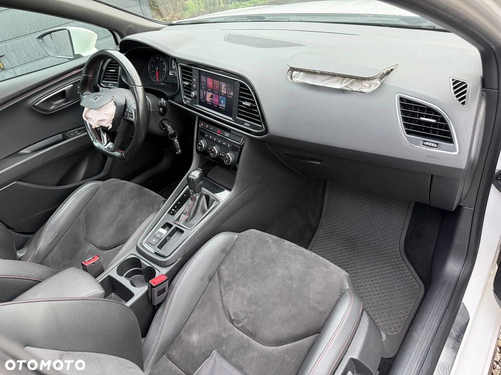 Seat Leon 1.8 TSI FR Black S&S DSG - 29