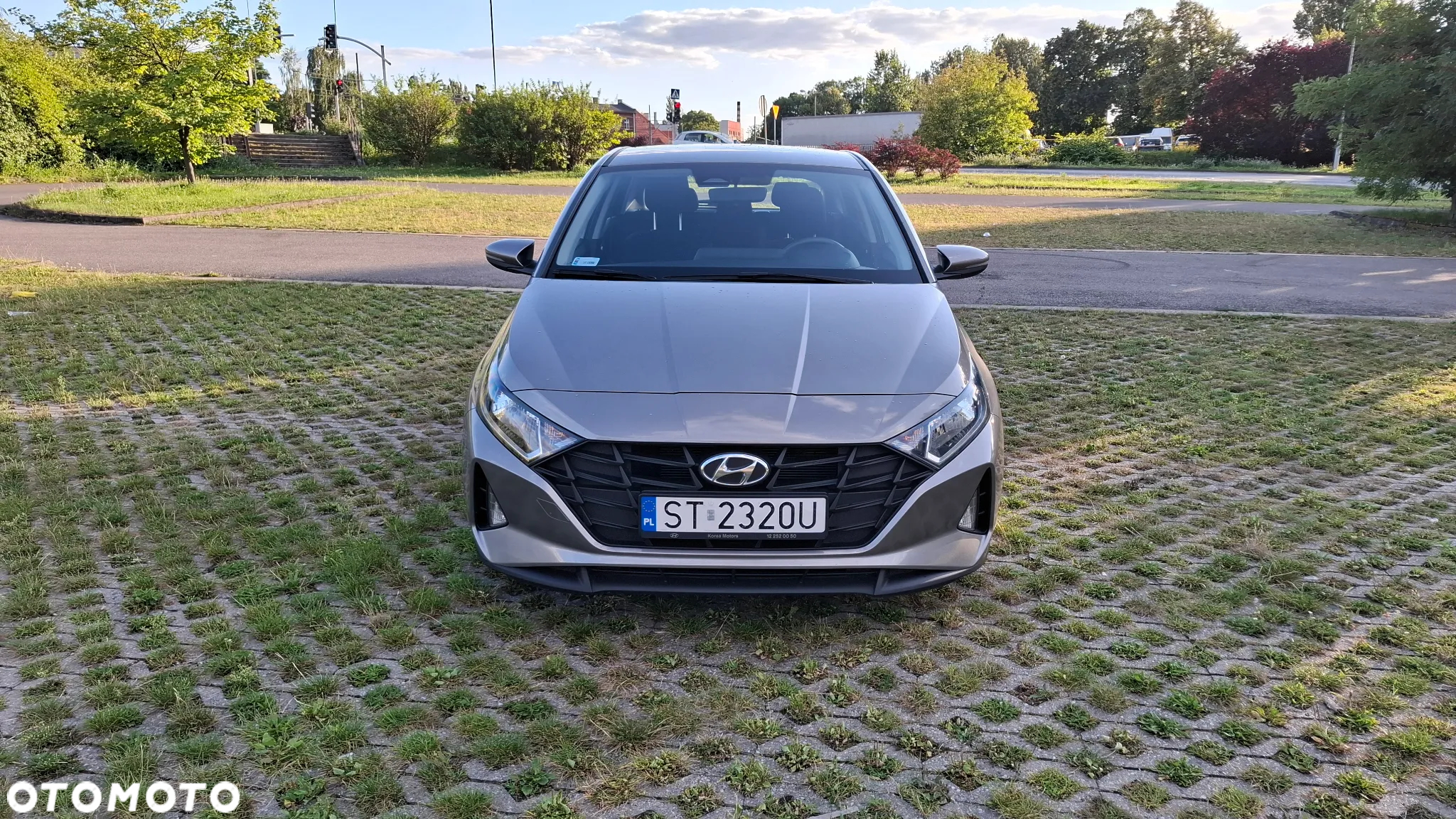 Hyundai i20 1.2 Classic Plus - 8