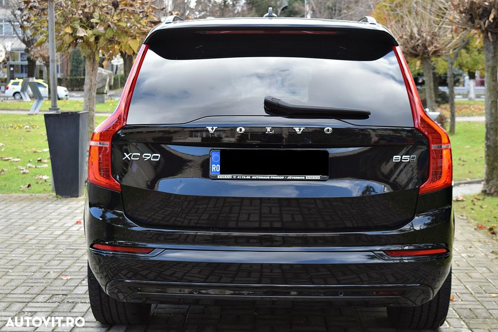 Volvo XC 90 B5 D AWD Plus Dark - 15