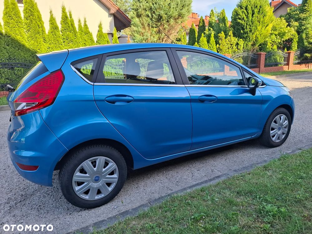 Ford Fiesta 1.25 Gold X EU5 - 8