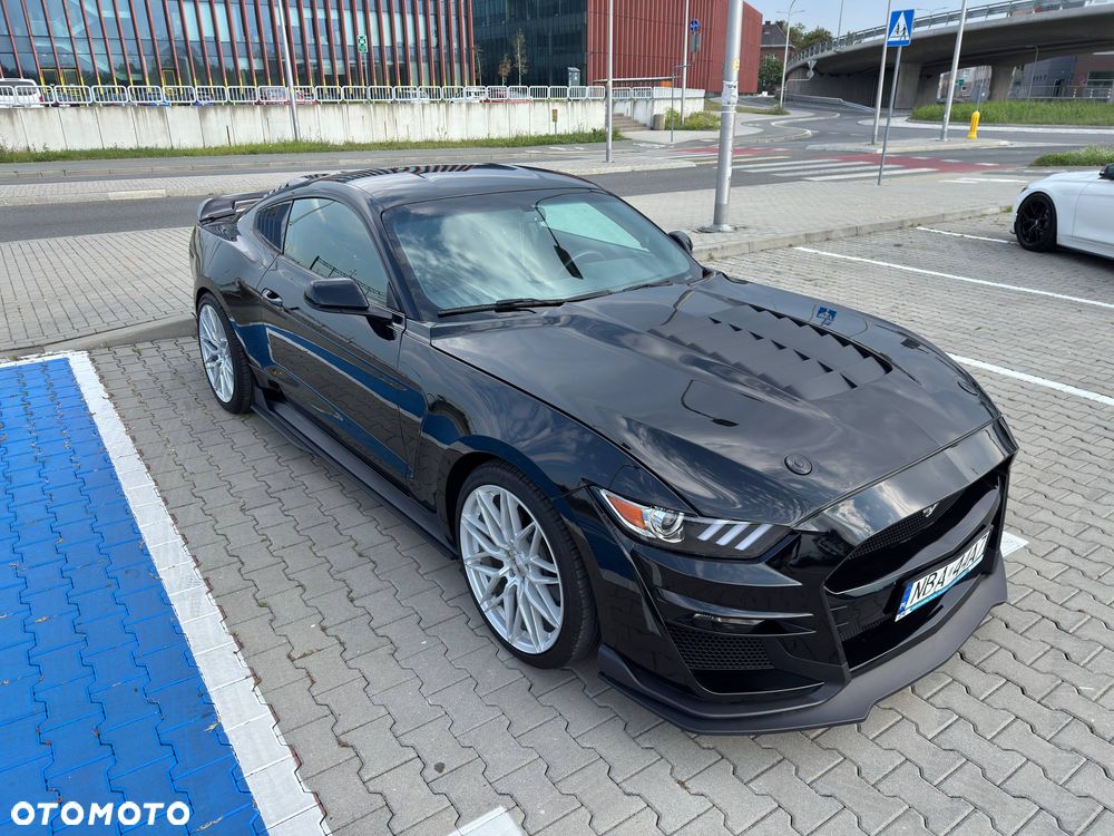 Ford Mustang 3.7 V6 - 4