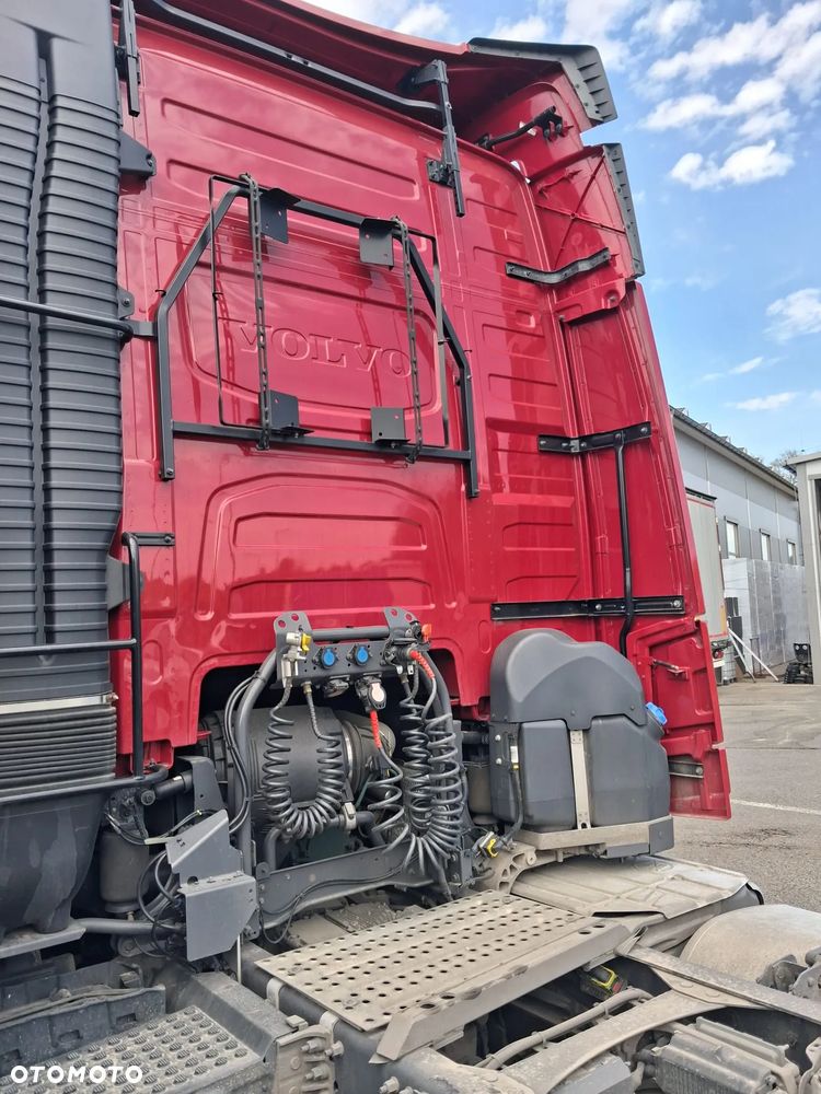 Volvo FH LOW DECK - 8