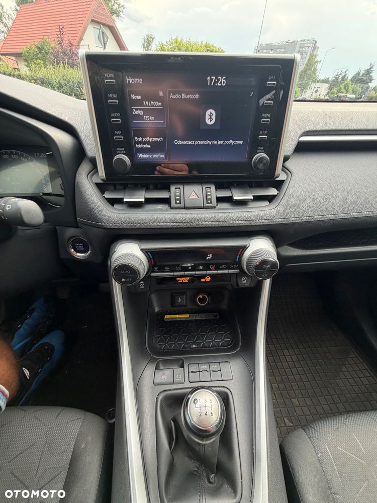 Toyota RAV4 2.0 Comfort 4x2 - 8
