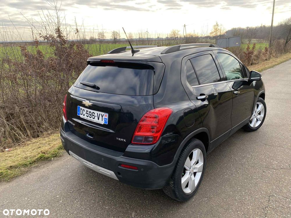 Chevrolet Trax 1.7TD LT - 40