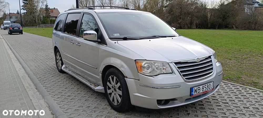 Chrysler Voyager - 5