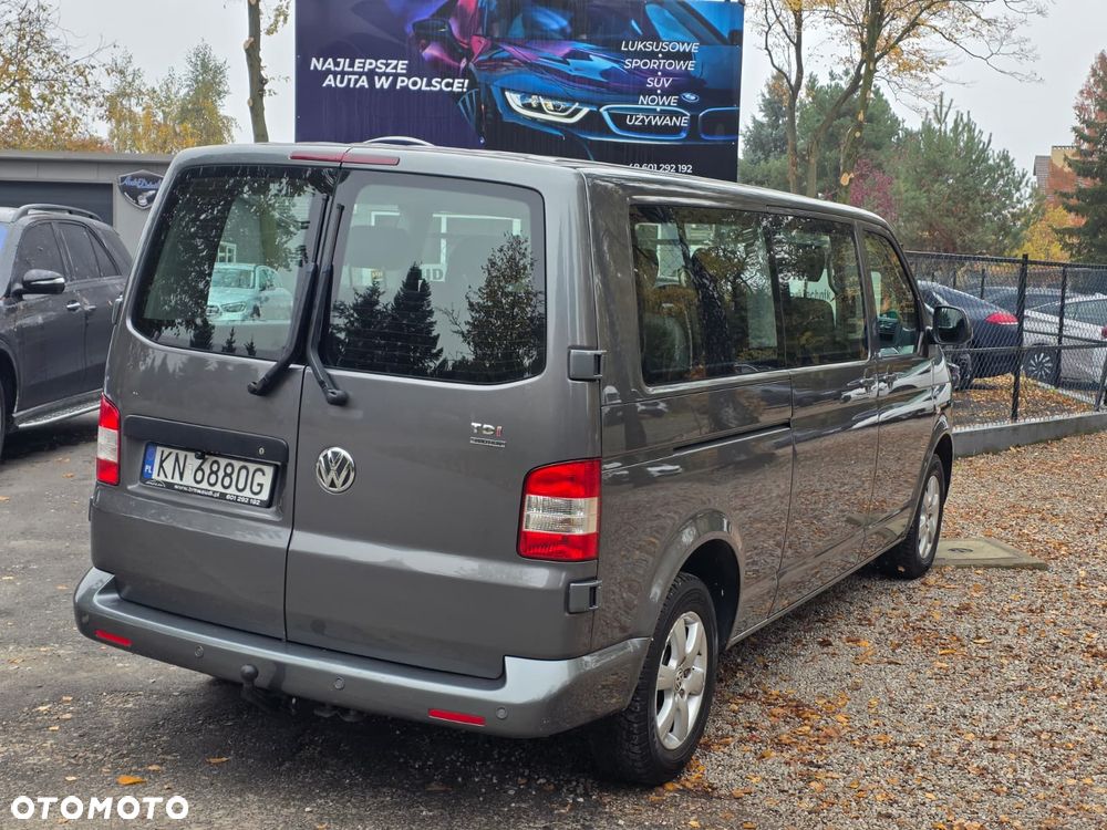 Volkswagen Caravelle L2 Trendline 4Motion - 9