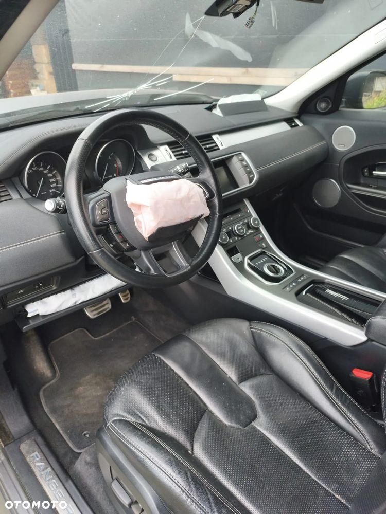 Land Rover Range Rover Evoque SD4 Dynamic - 8