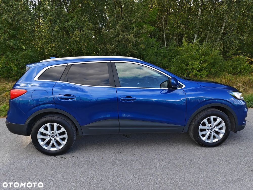 Renault Kadjar 1.3 TCe FAP Zen EDC - 16