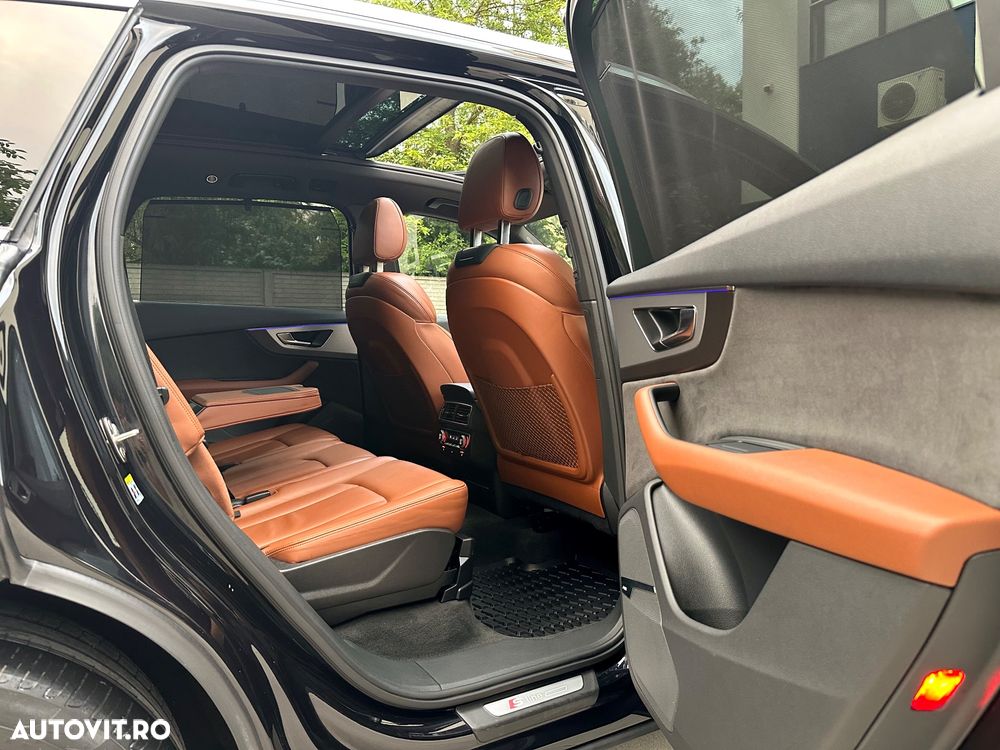 Audi Q7 3.0 TDI Quattro Tiptronic - 9